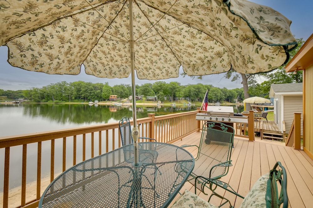 Orlando Vacations - Waterfront Lake Cabin: Close to Boating  Fishing! - Property Image 10