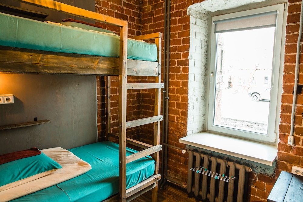 Montana hostel