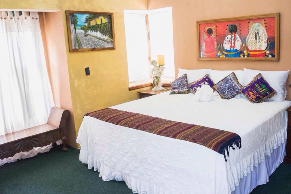 Hotel Casa Jose Coban