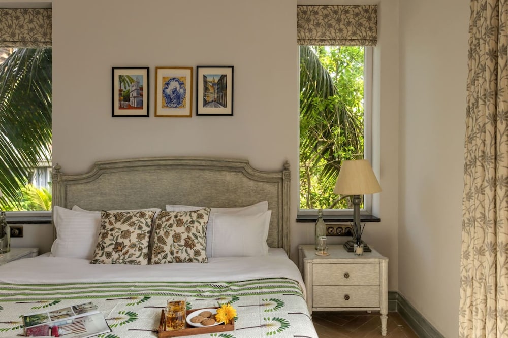 The Hornbill Villa - 3bhk With Pvt Pool in Saligao