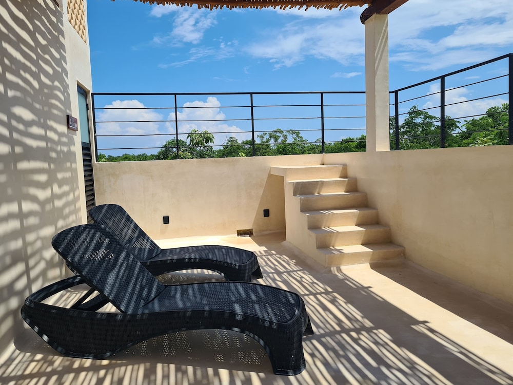 Peaceful Escape Cozy Tulum Studio S12