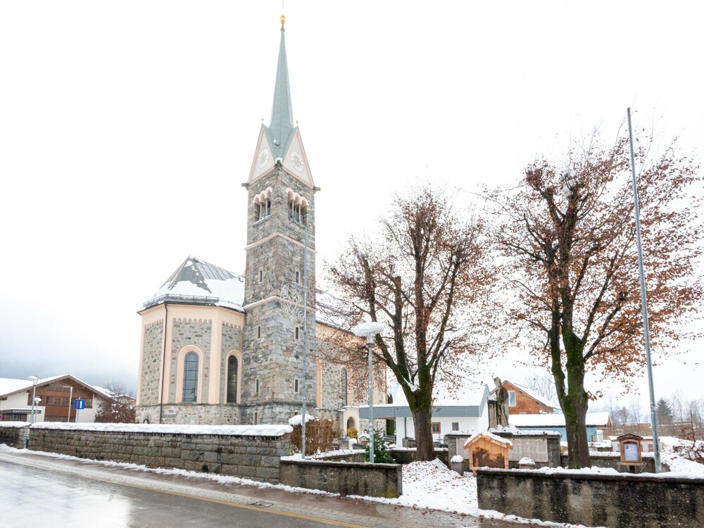 Apartment in Niedernsill Near Ski Slopes