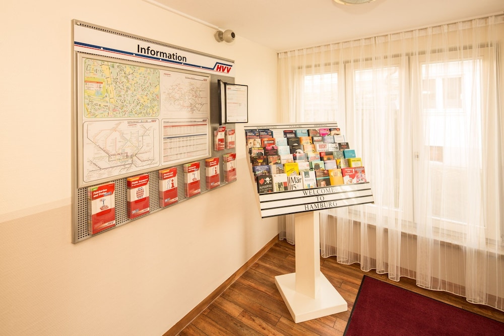 Hamburg Vacations - Heikotel Hotel Windsor - Property Image 34