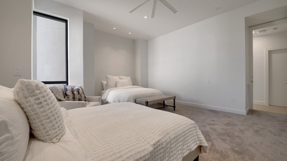 Oceanfront Modern Dream Home 6 Bedroom Home by Peace Vacations view 2