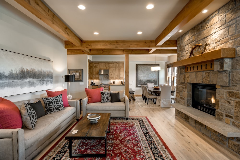 The Porches of Steamboat Springs