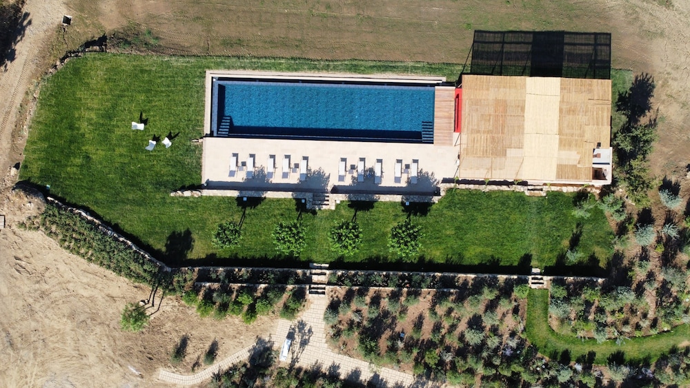 Maniero in Maremma Luxury Villa in Tuscany