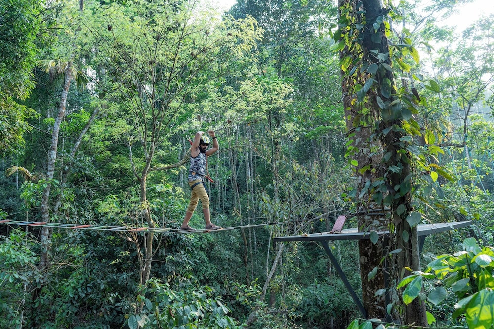 Vyna Hillock Resort and Spa