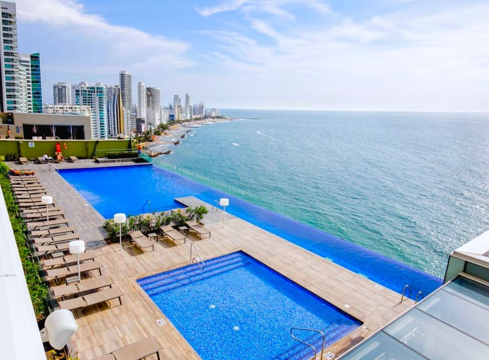 Apartamento Lujoso H2 - Bocagrande