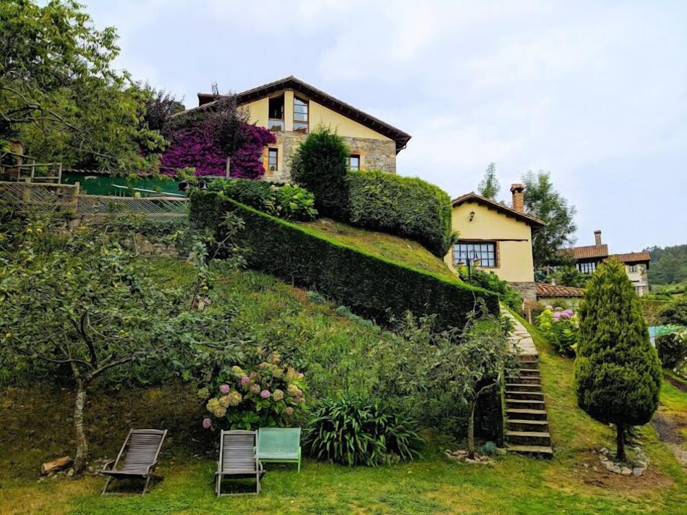 La Casita de La Nozal
