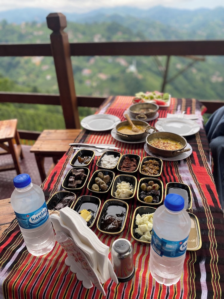 Çayluk bungalov