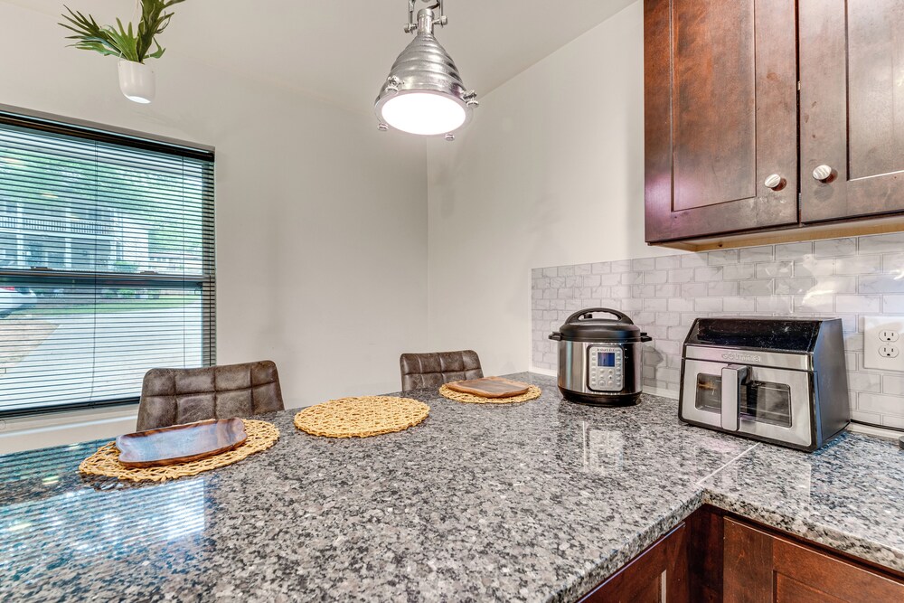 4 Mi to Dtwn: Family-friendly Apt in Atlanta!