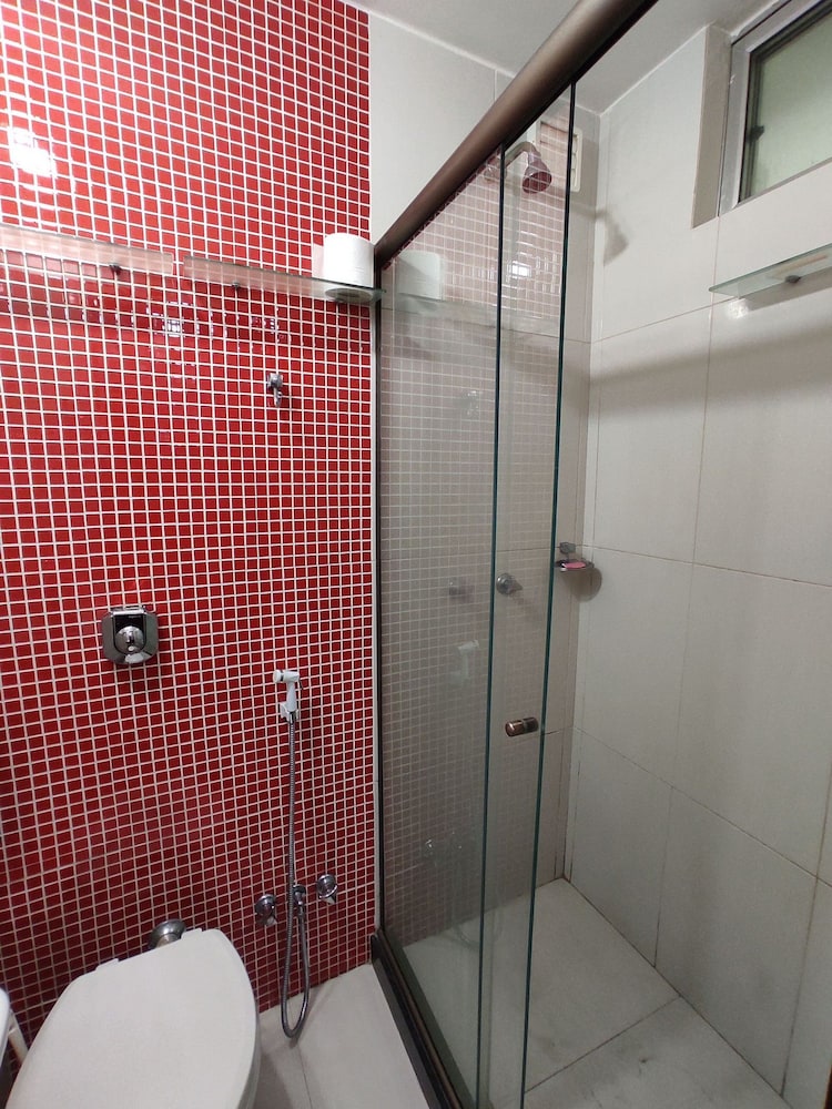 Apartamento perto da praia de Copacabana