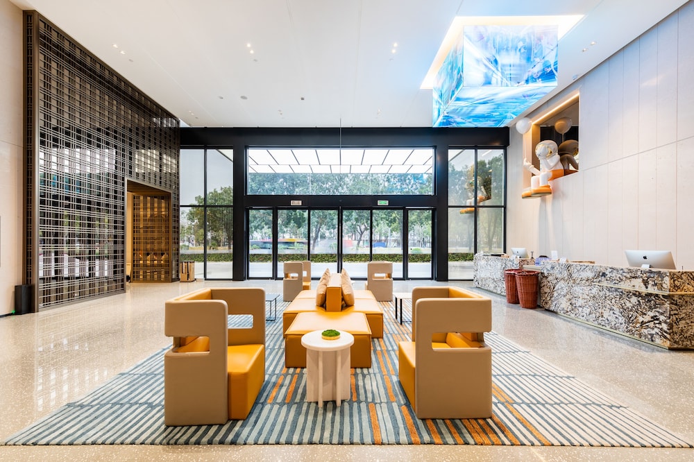 GZ Baiyun Airport MeHood Liz Hotel T1
