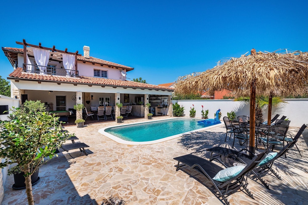 Villa Andrea Zadarvillas