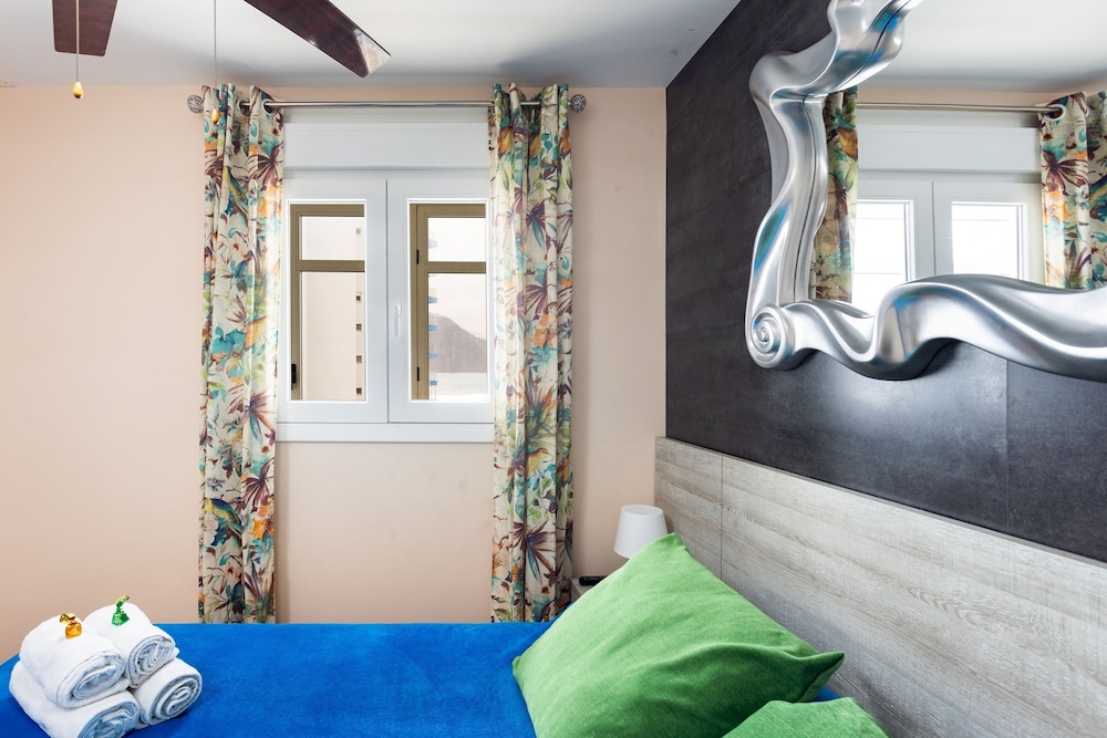 Apartamento Zoraida del mar