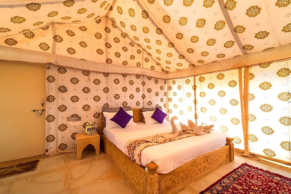 Jodhani Desert Camp & Resort Jaisalmer