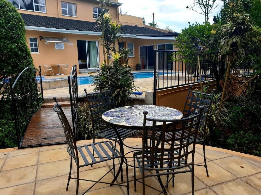 Damicha Boutique Lodge
