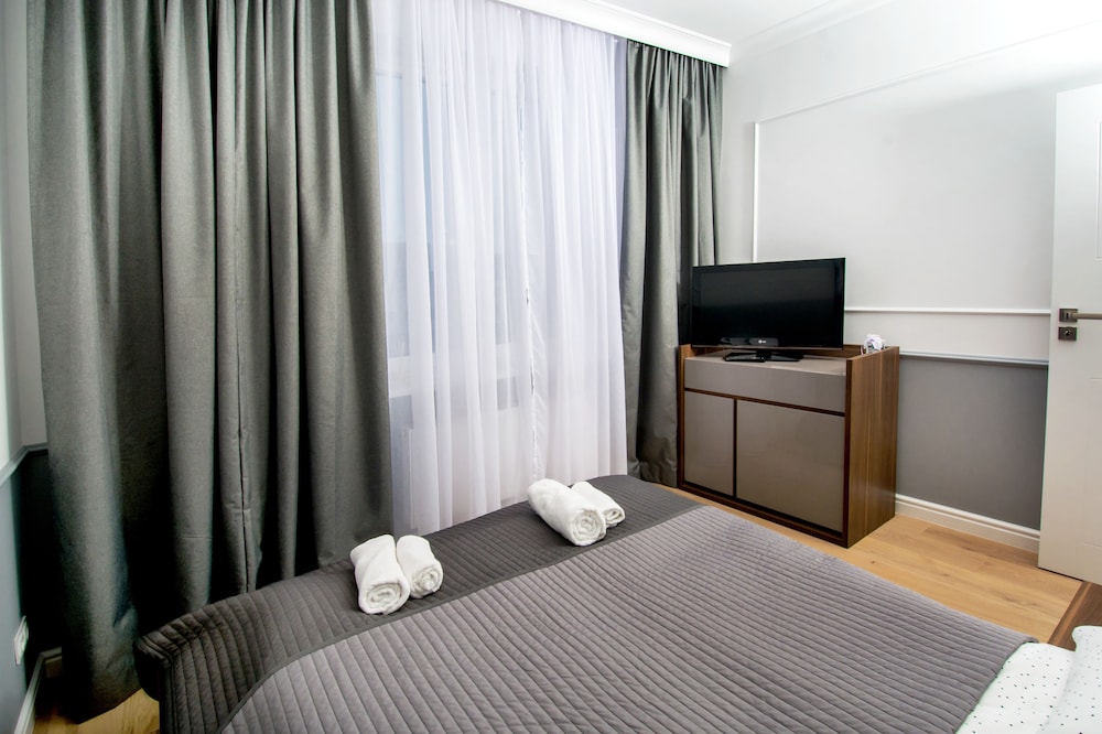erApartments Ogrodowa
