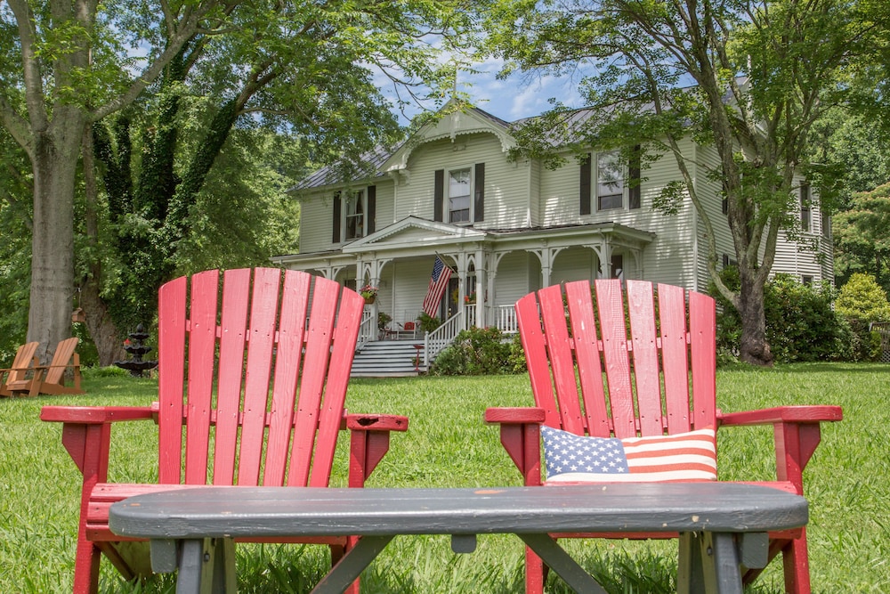 Orchard House B&B