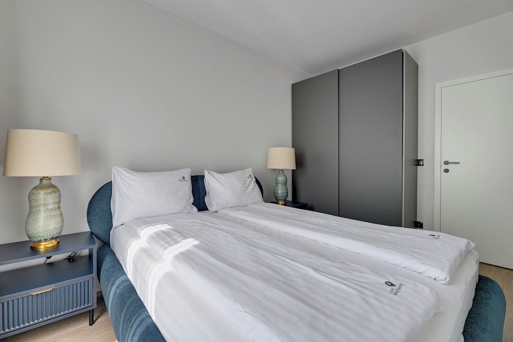Lion Apartments - City Center
