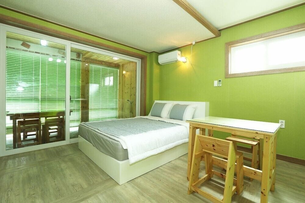 Pohang Firenze Pension view 2