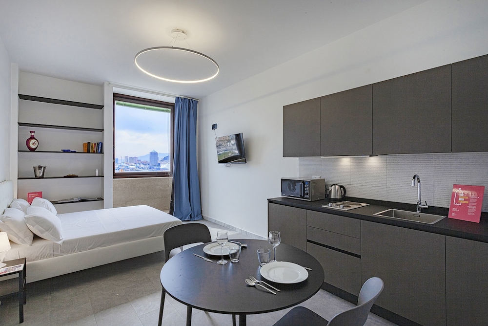 Chic Modern Lofts - B - BK