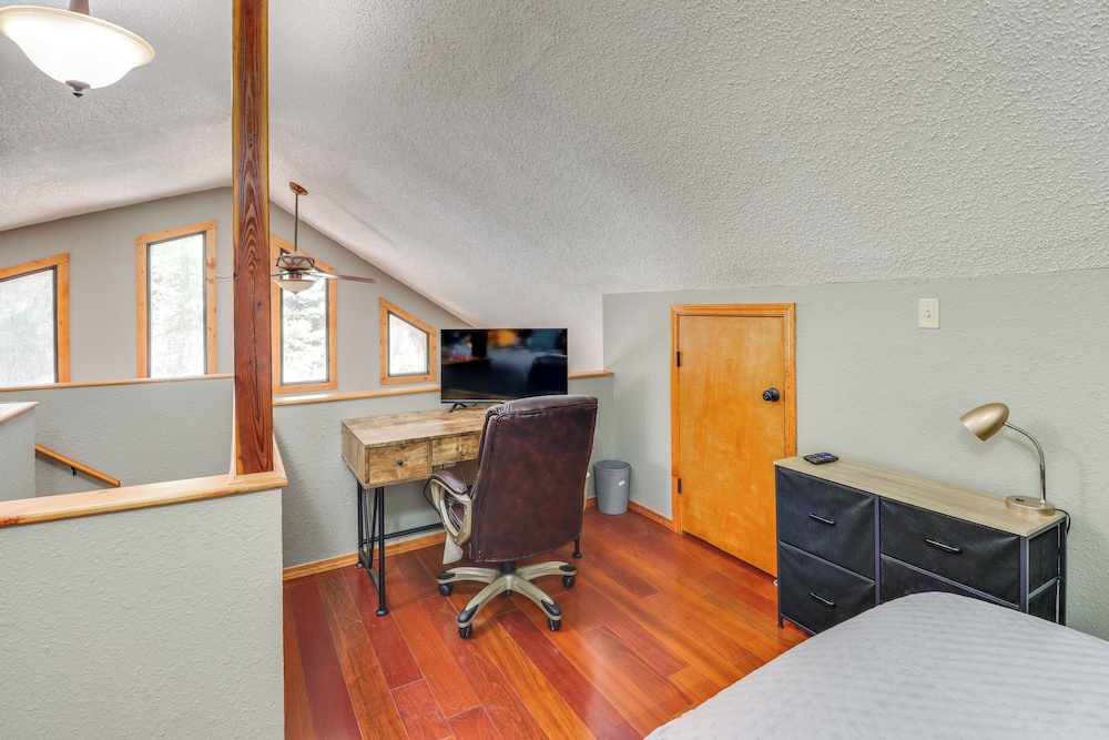 Families Welcome: Quiet Cabin < 5 Mi to Cloudcroft