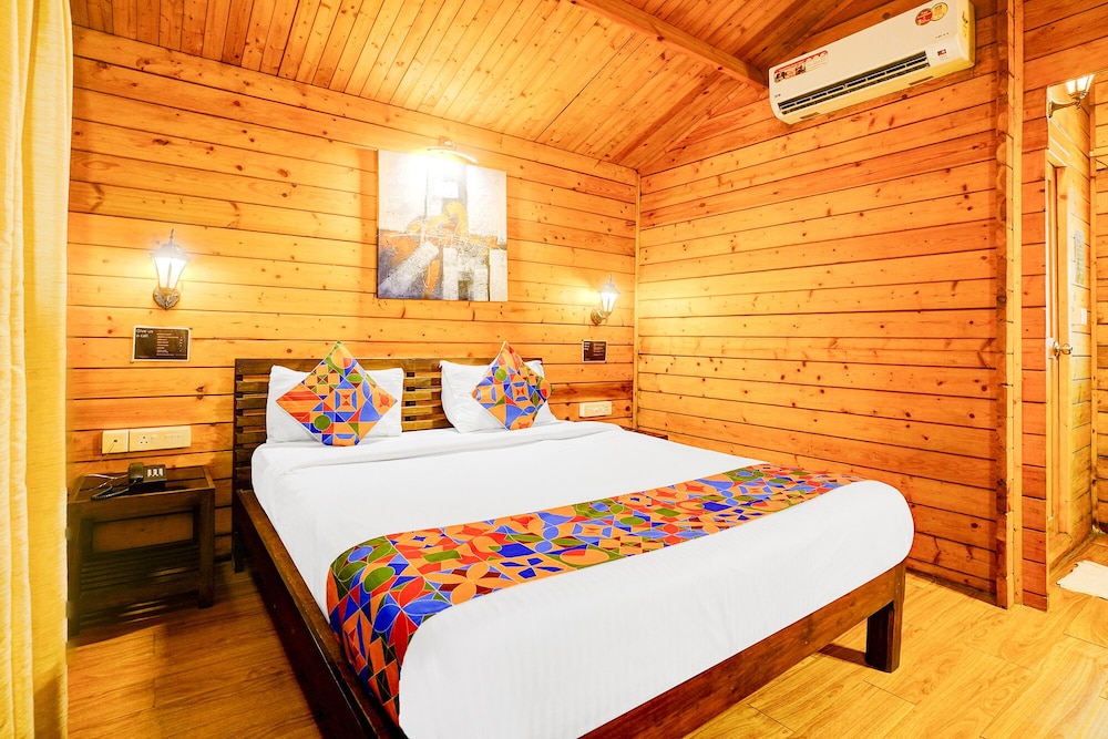 Fabhotel Tranquility Cottage Resort