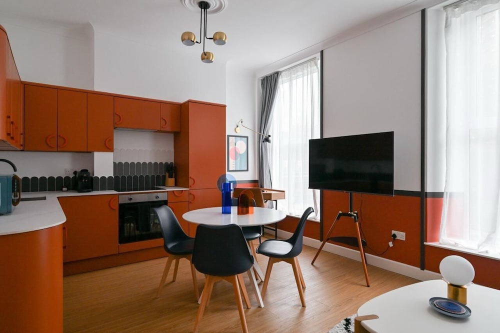 Stylish 1-bed Apartment Near Angel Station