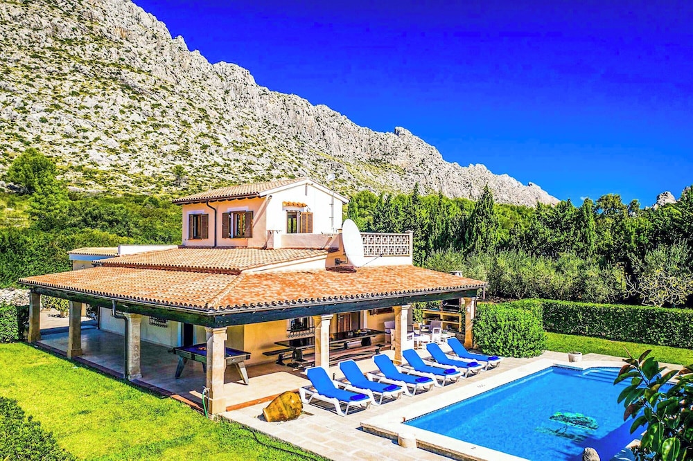 Villa Barraca