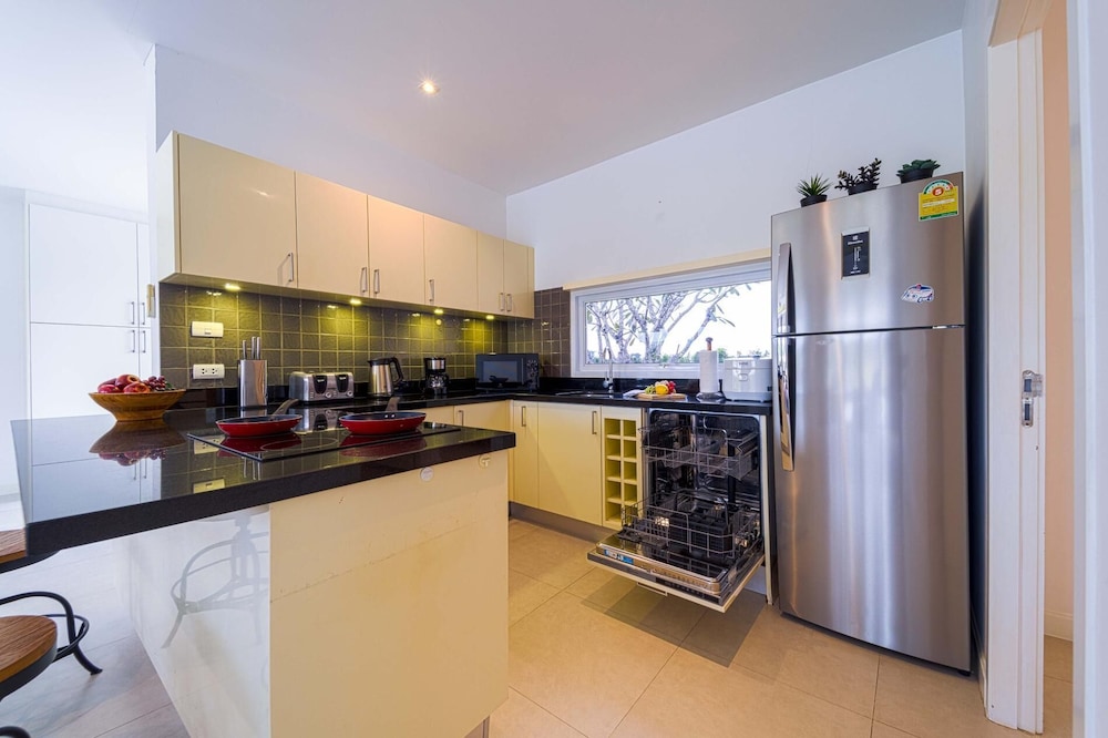Pool Villa Black Mountain Hua Hin BM30