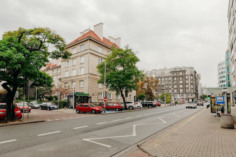 ShortStayPoland Piękna B20 view 2