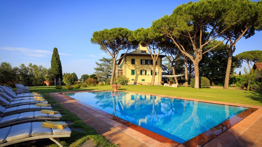 Villa Beltrami 14 in Bagnolo-cantagallo view 5