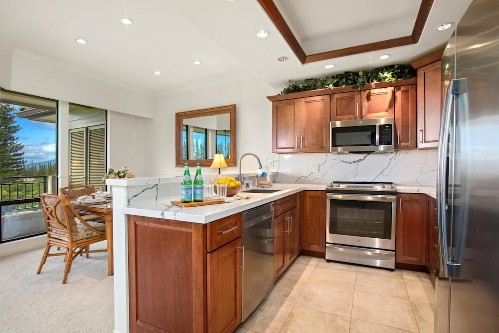 Kapalua Golf Villas Large Bedrooms KBM Resorts 3 Units, 3 Bedrooms Ml-2267