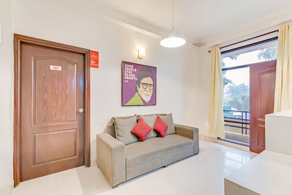 OYO Flagship 423 Artemis Hospital