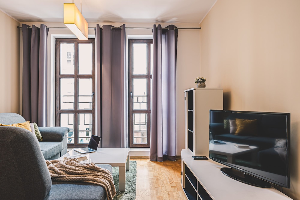 Dream 15 - Stylowe Centrum Bydgoszczy z Wind