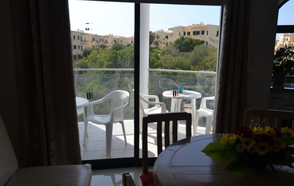 Alvor Red Nice Terrace Flat