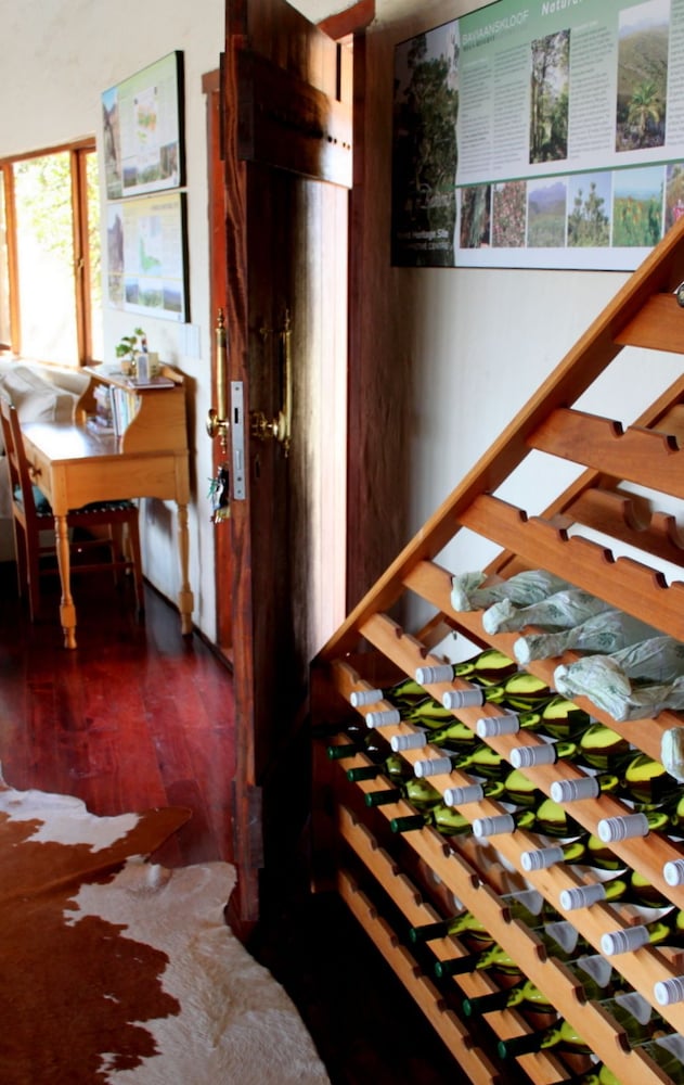 Sederkloof Lodge