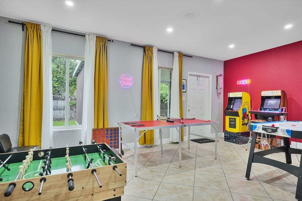 Vacay Spot Escape Games BAR BBQ Spacious Nearbeach