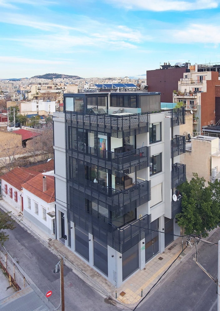 Ma Maison Downtown Loft N 3 320mbps Acropolis Walk