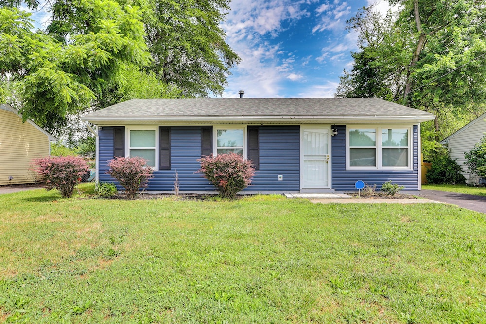 Central & Dog-friendly Home in Louisville w/ Yard!