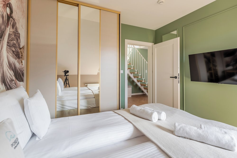 Posesja Plażowa Penthouse & SPA