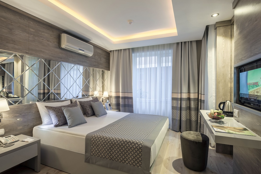 Hotel Turan Prince - All Inclusive