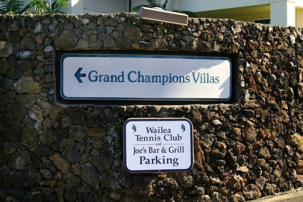 Wailea Grand Champion, #142 1 Bedroom Condo