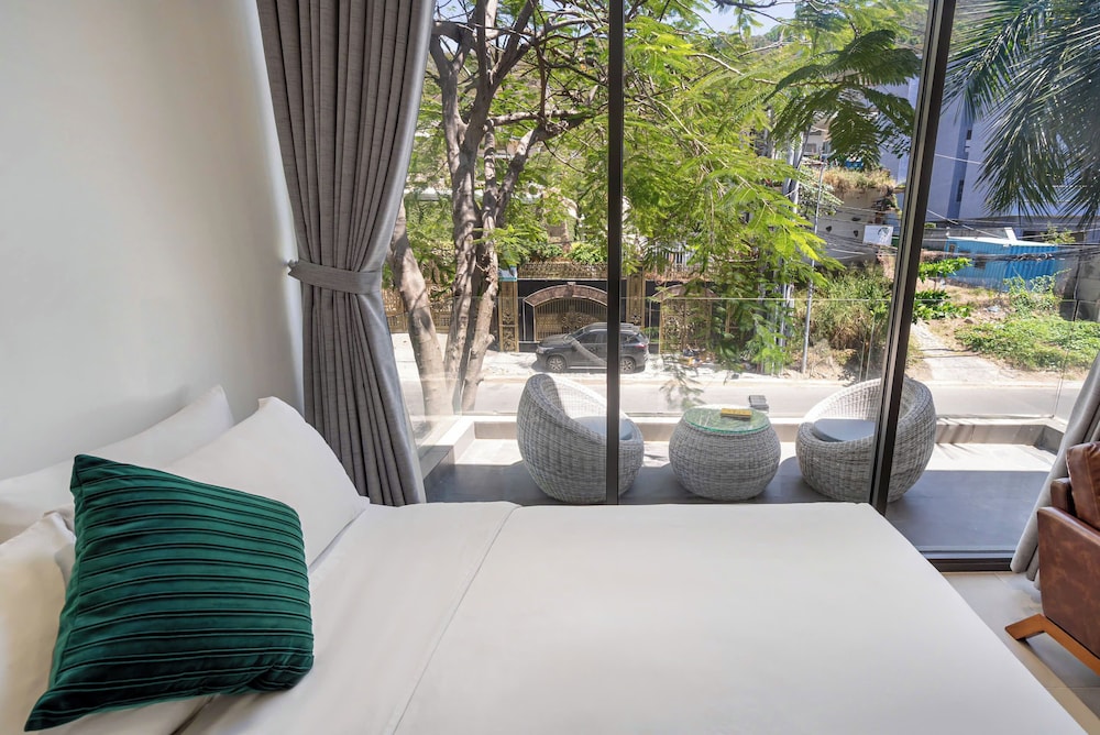 Panarama Villas Beaside Beach