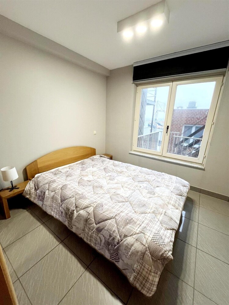 Apartment in Wenduine With Stunning Sea Views
