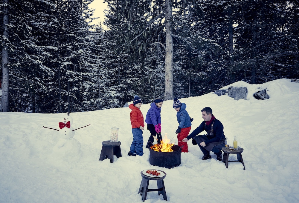 Apogée Courchevel, Oetker Hotels