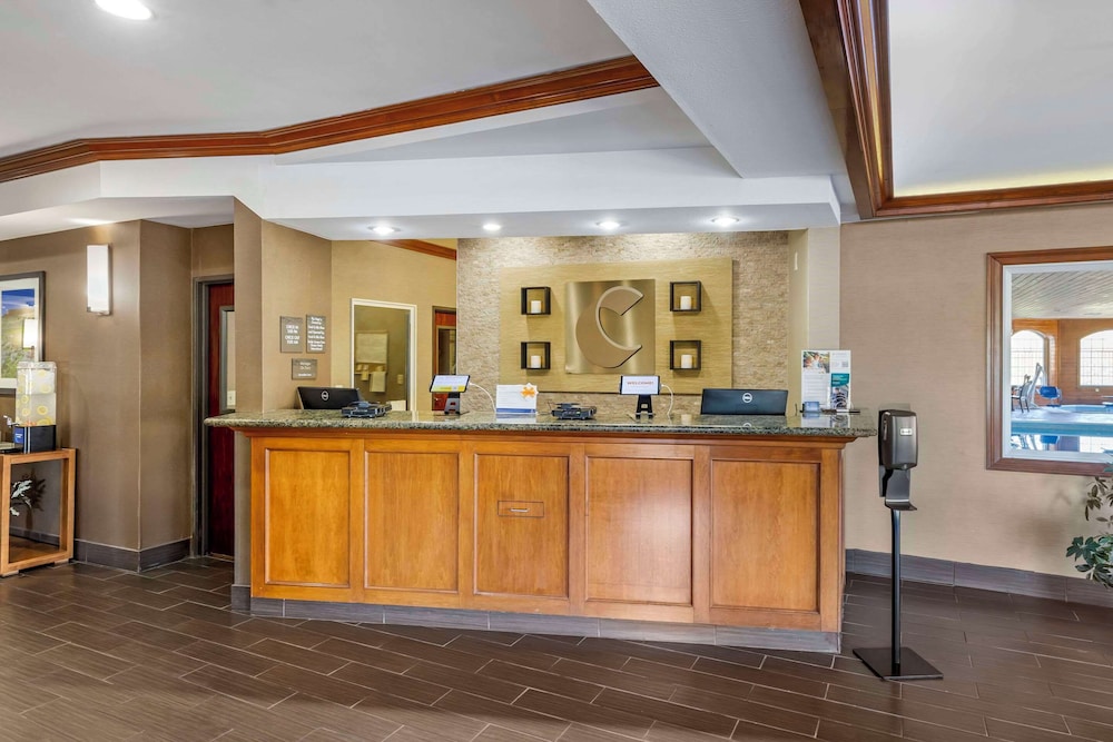 Comfort Inn & Suites Gillette near Campbell Medical Center view 5