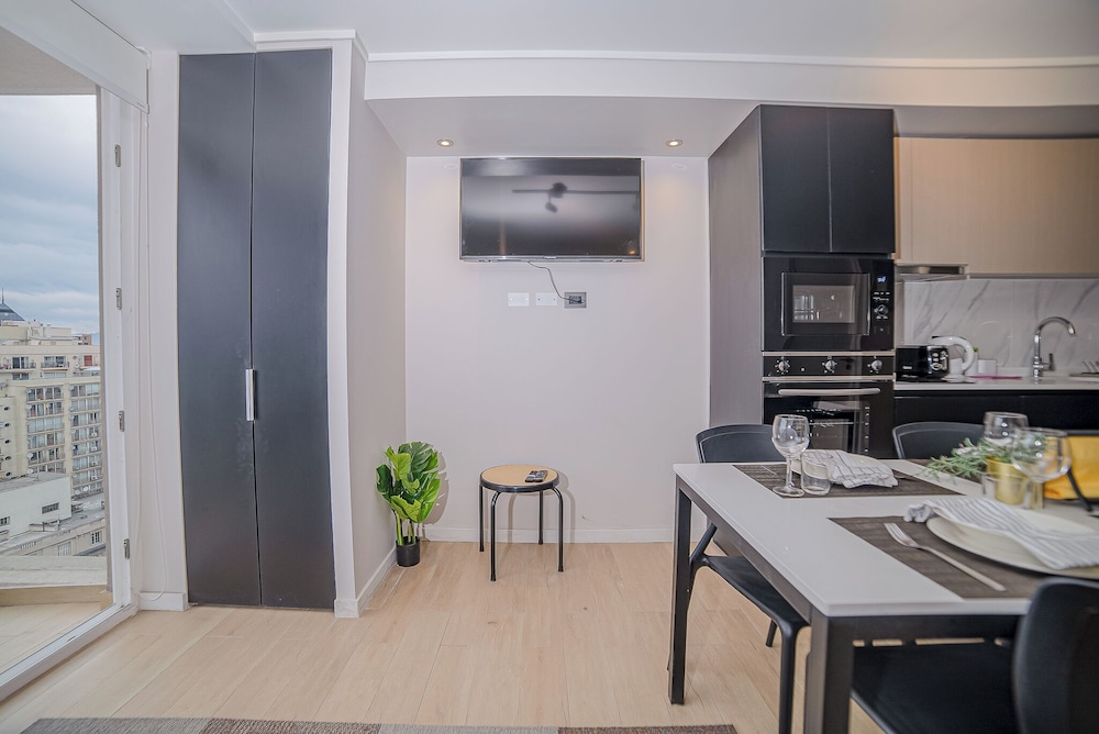 Bucarest Apartments by Andes STR