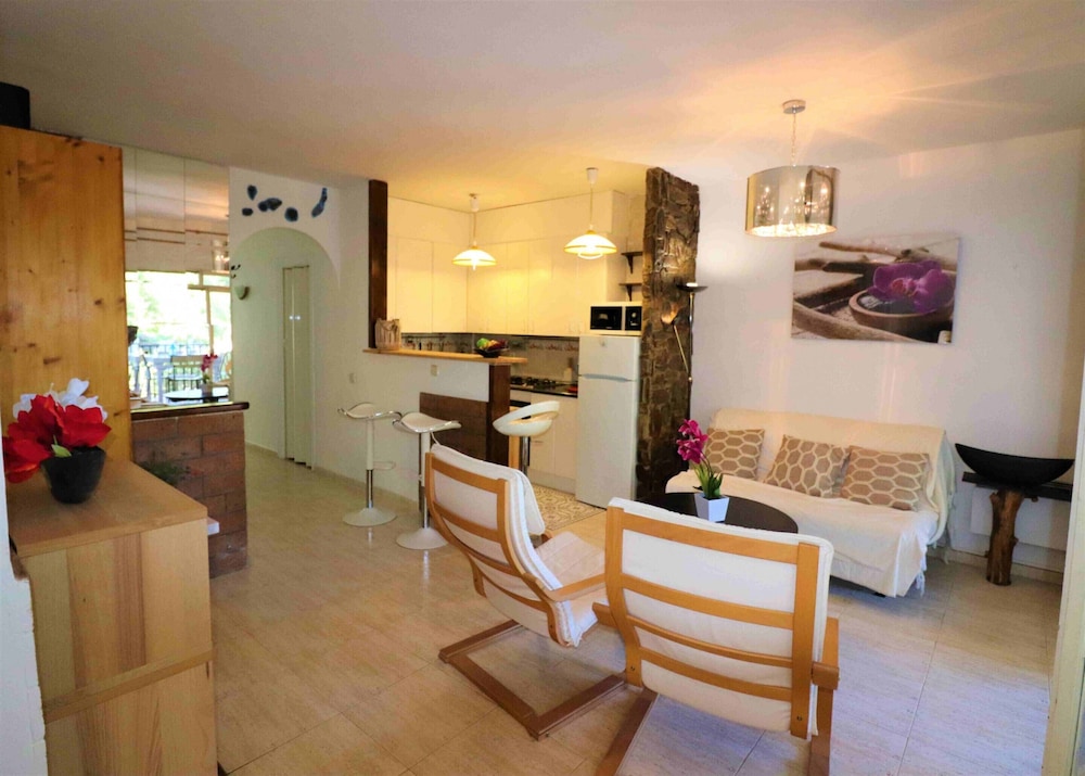 Apartment in Roses Near Sandy Beach